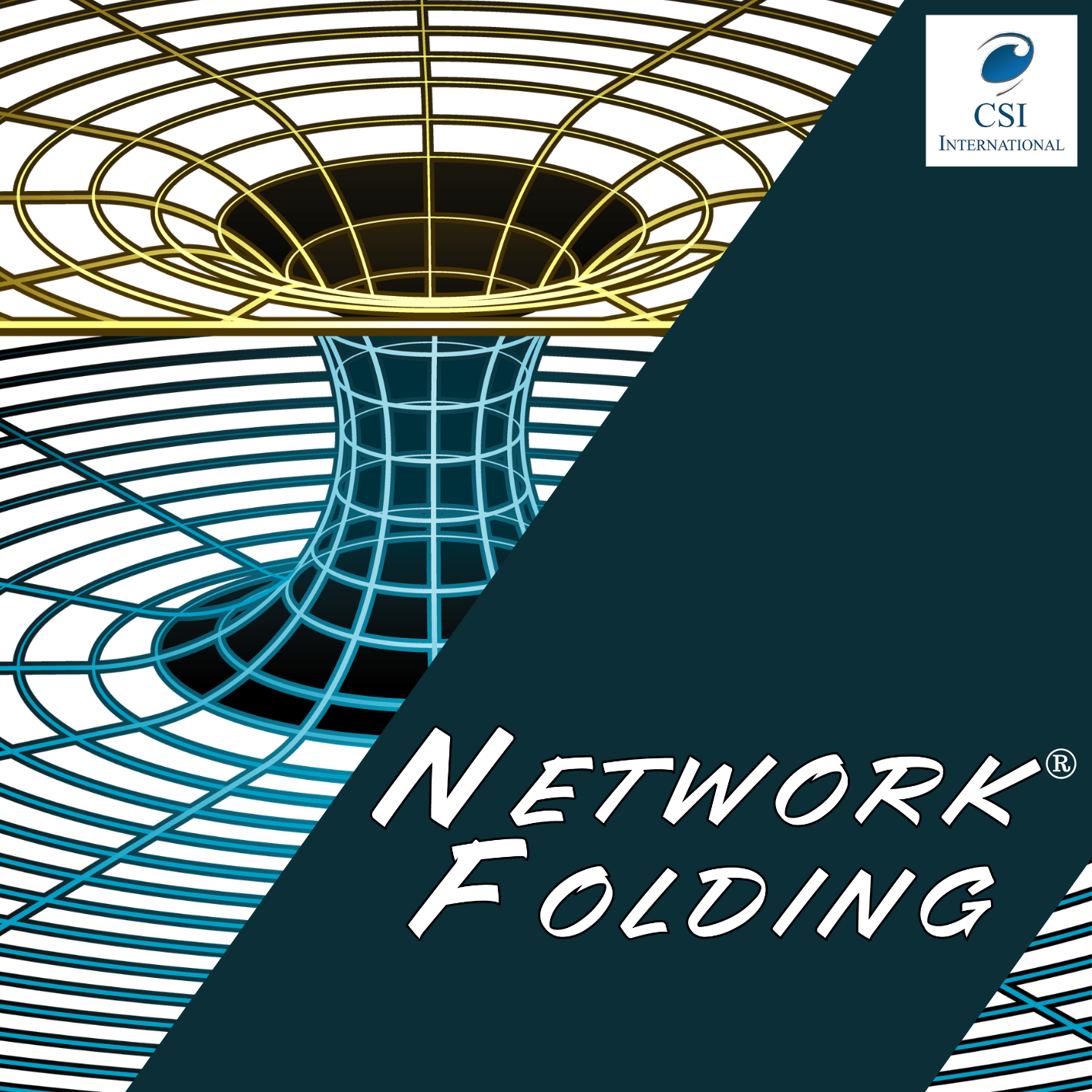 Network Folding logo and box front-1